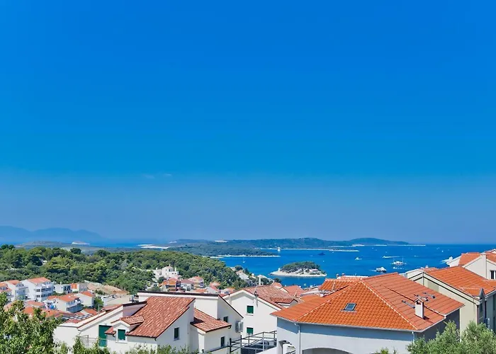 Daire Magdalena Hvar Town