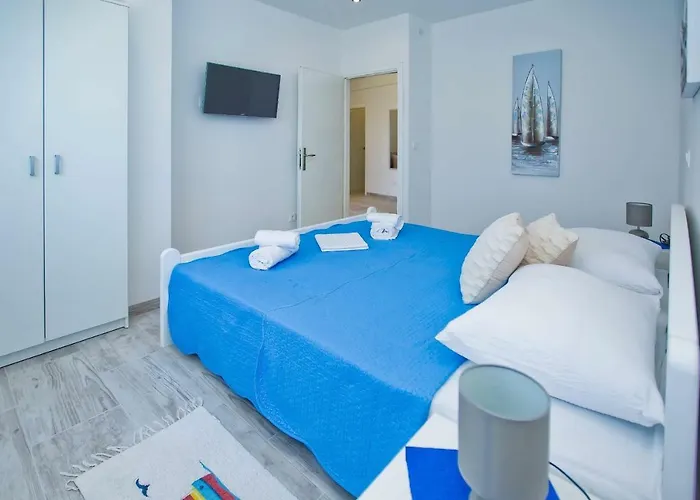 Appartement Magdalena *